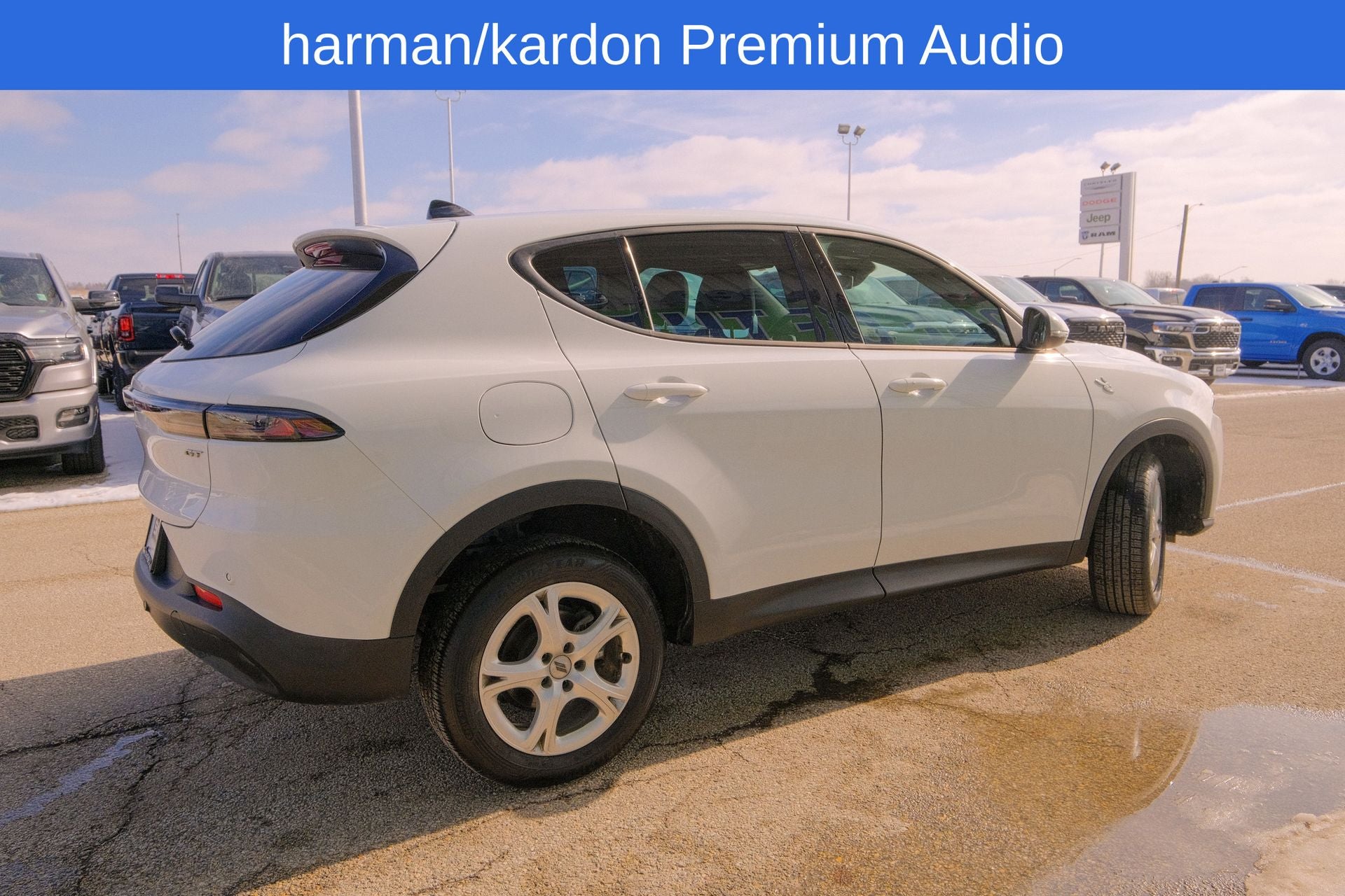 2024 Dodge Hornet GT Plus AWD