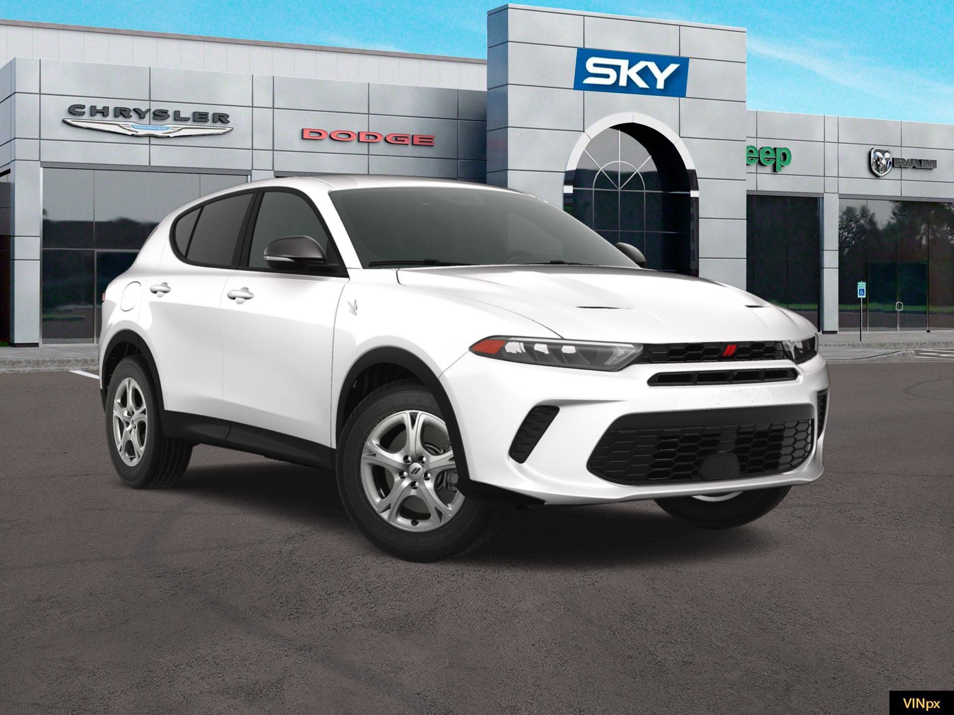 2025 Dodge Hornet GT AWD