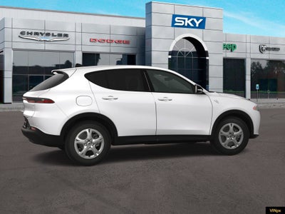 2025 Dodge Hornet GT AWD