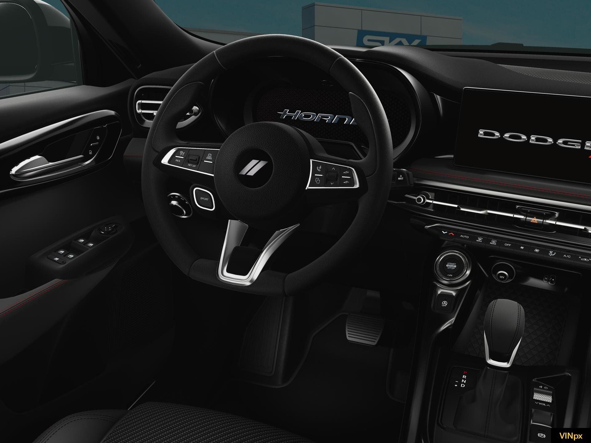 2025 Dodge Hornet GT AWD