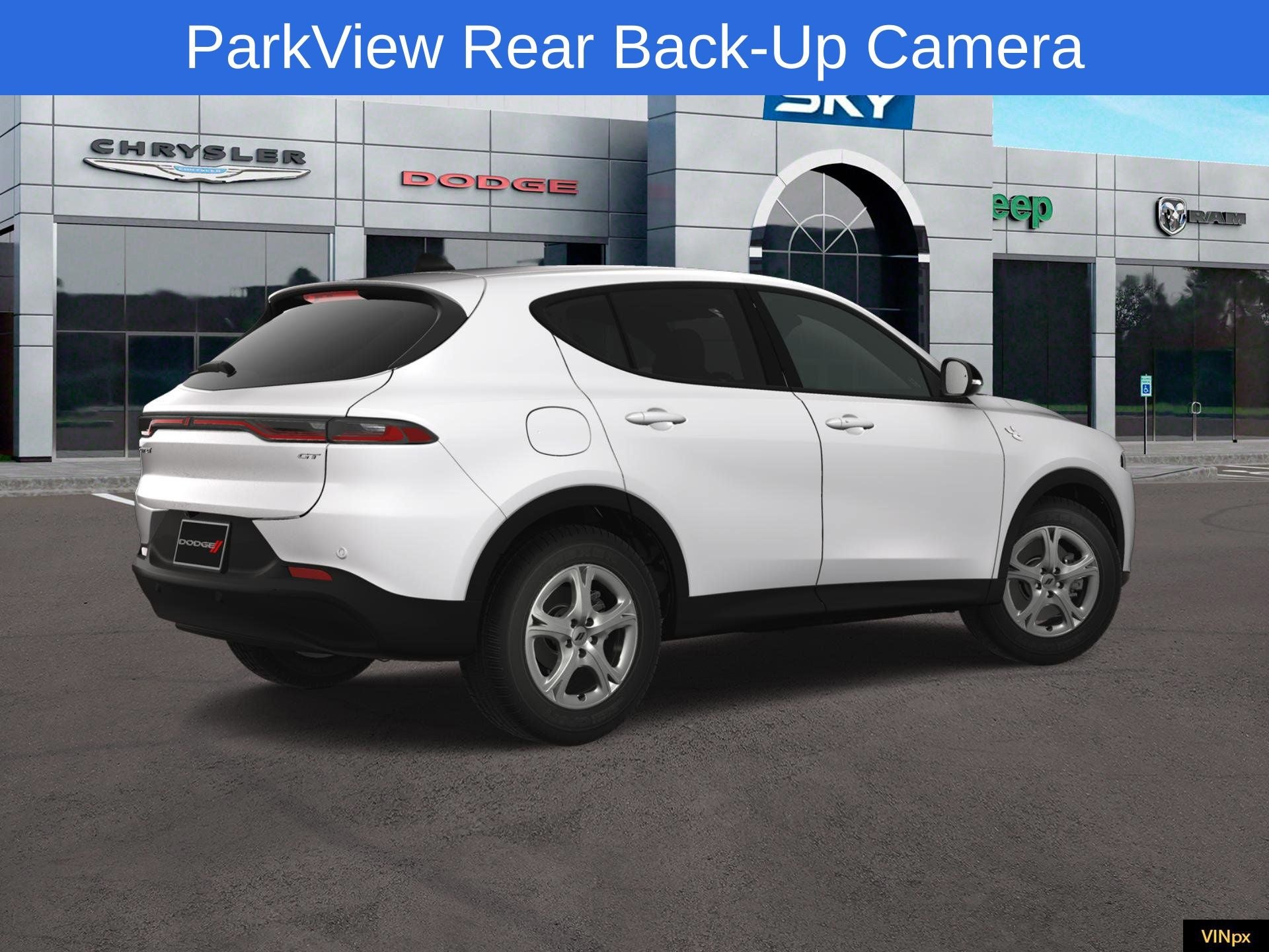 2025 Dodge Hornet GT AWD