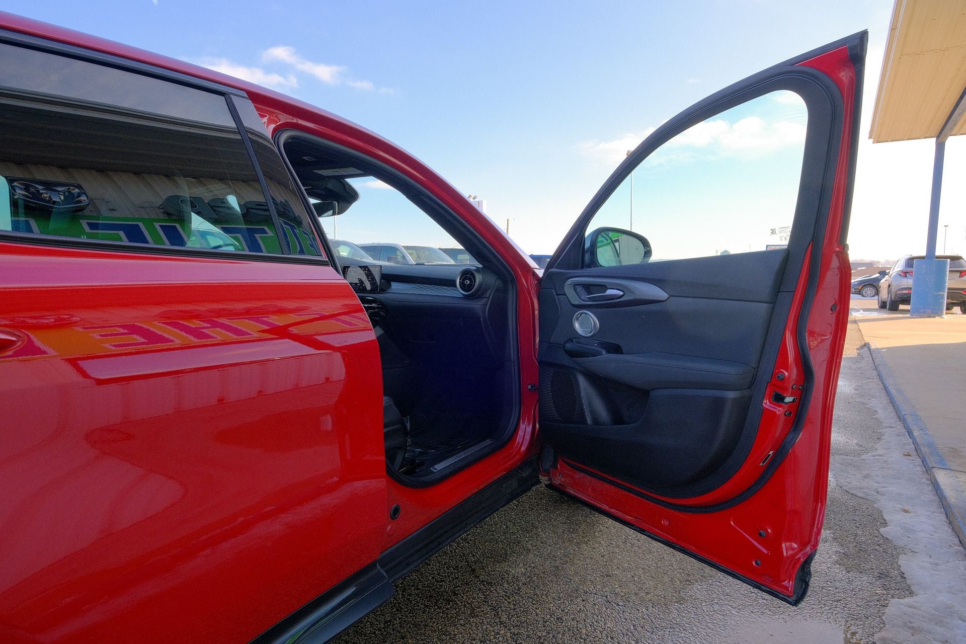 2024 Alfa Romeo Tonale Veloce EAWD