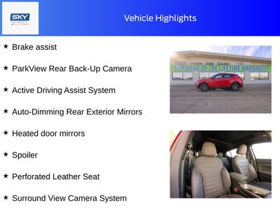 2024 Alfa Romeo Tonale Veloce EAWD