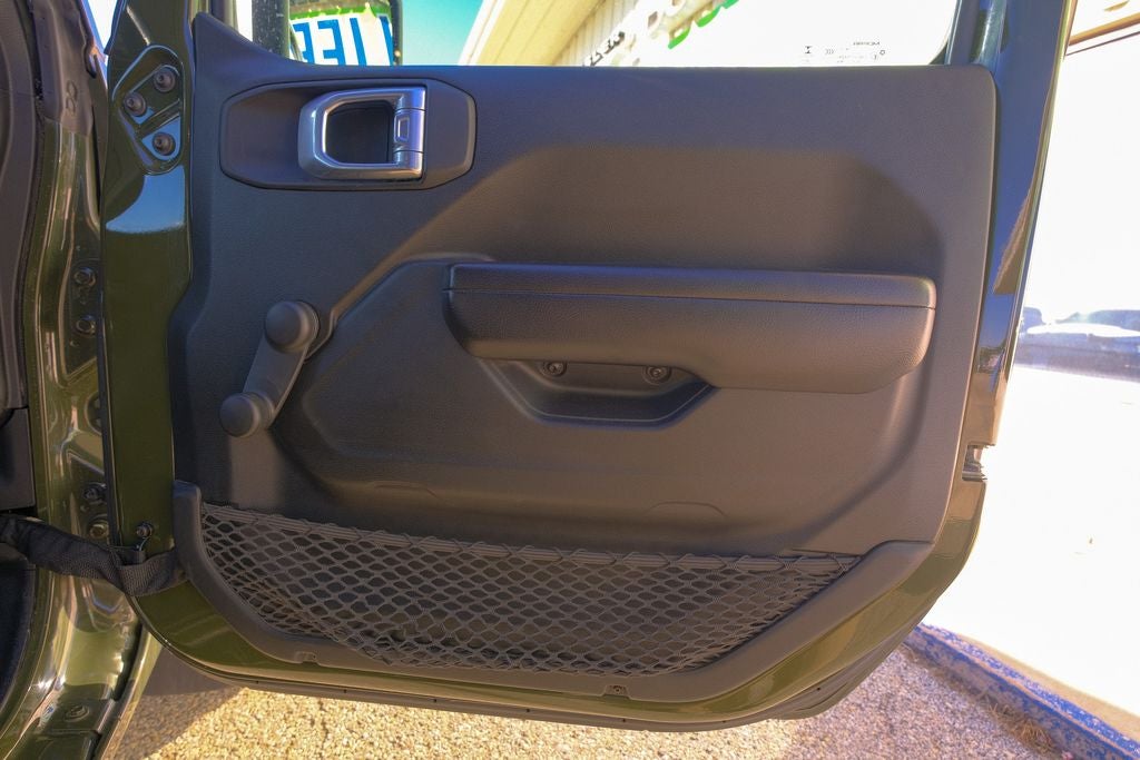 2021 Jeep Wrangler Sport