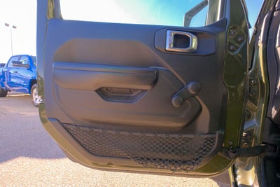 2021 Jeep Wrangler Sport