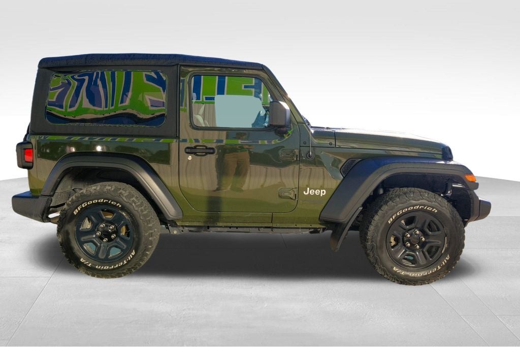 2021 Jeep Wrangler Sport