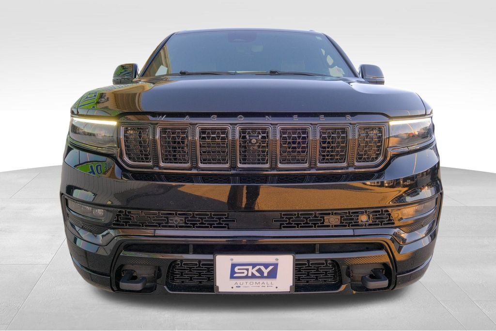 2023 Jeep Grand Wagoneer L Series III