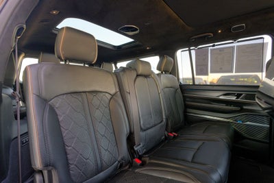 2023 Jeep Grand Wagoneer L Series III