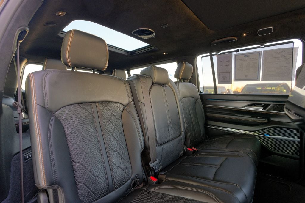 2023 Jeep Grand Wagoneer L Series III