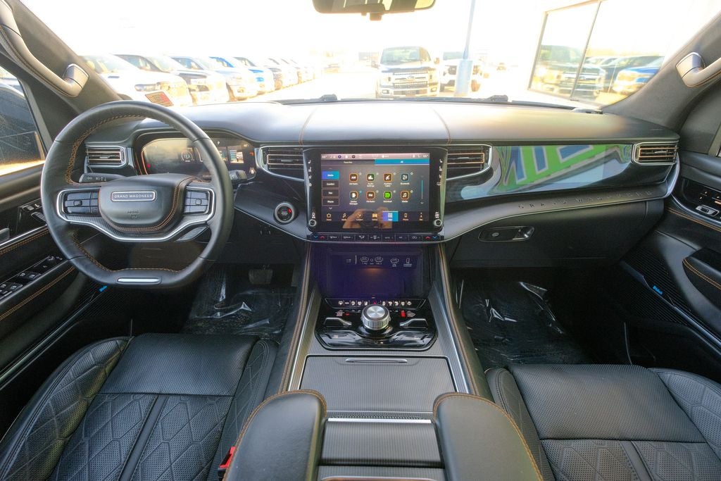 2023 Jeep Grand Wagoneer L Series III