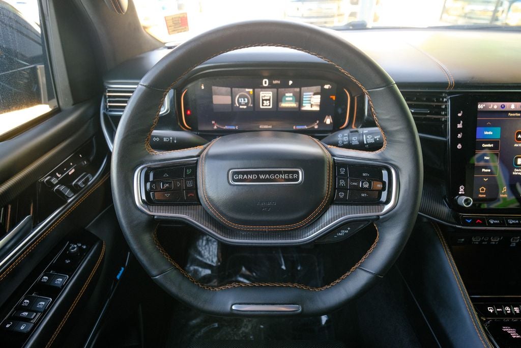 2023 Jeep Grand Wagoneer L Series III