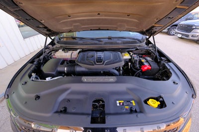 2023 Jeep Grand Wagoneer L Series III