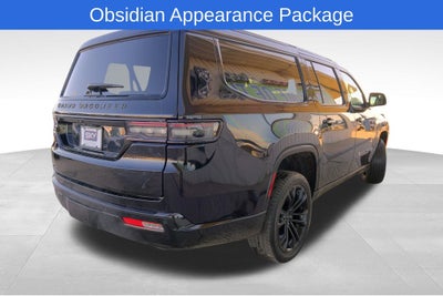 2023 Jeep Grand Wagoneer L Series III