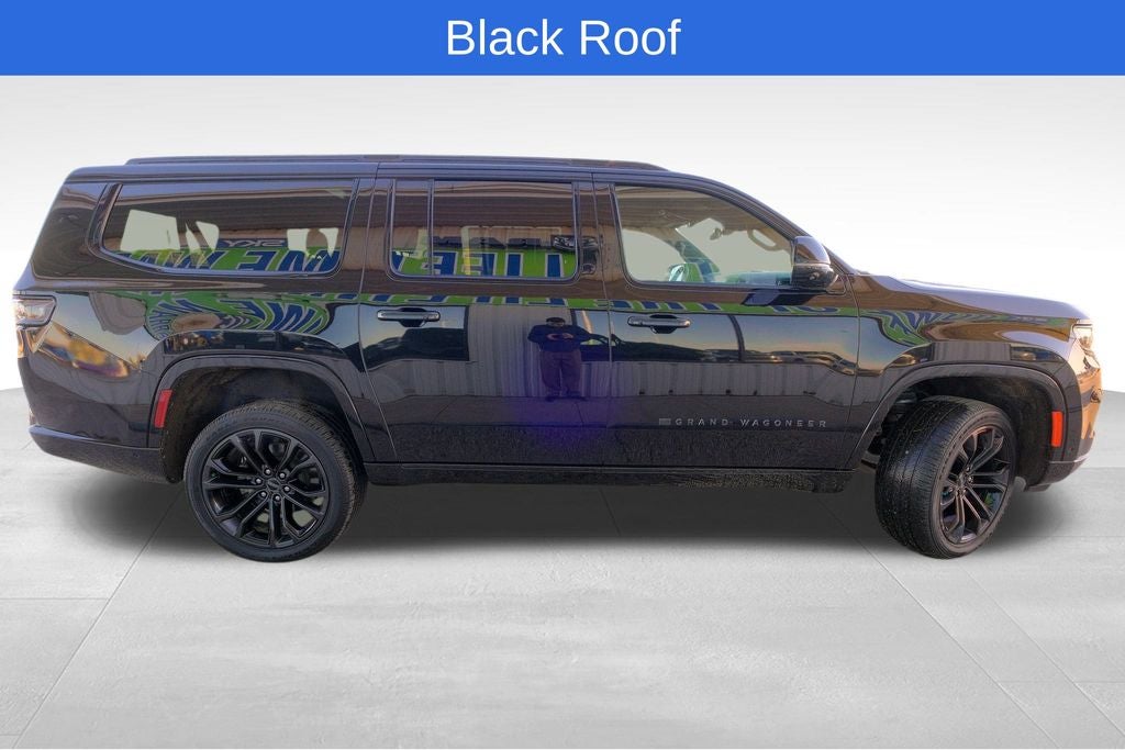 2023 Jeep Grand Wagoneer L Series III