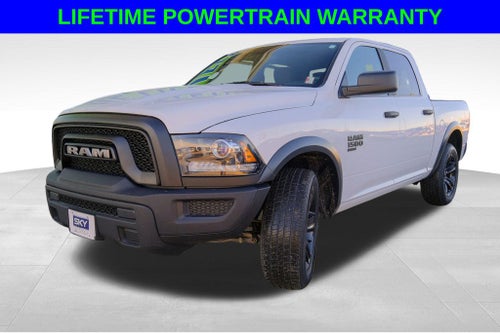 2024 RAM 1500 Classic Warlock