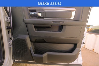 2024 RAM 1500 Classic Warlock