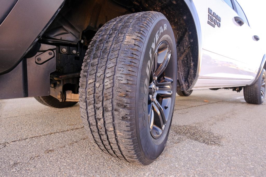 2024 RAM 1500 Classic Warlock