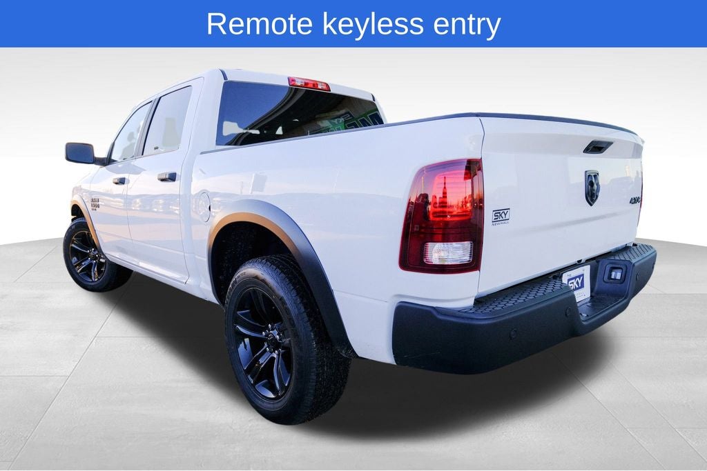 2024 RAM 1500 Classic Warlock