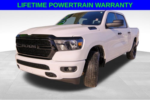 2024 RAM 1500 Tradesman
