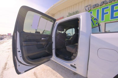 2024 RAM 1500 Tradesman