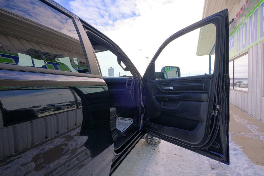 2024 RAM 1500 Tradesman