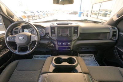 2024 RAM 1500 Tradesman