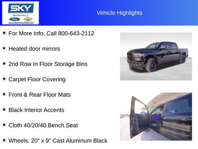 2024 RAM 1500 Tradesman