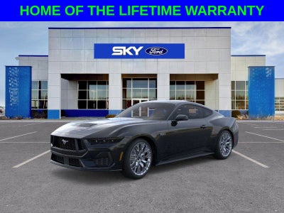 2026 Ford Mustang GT Premium