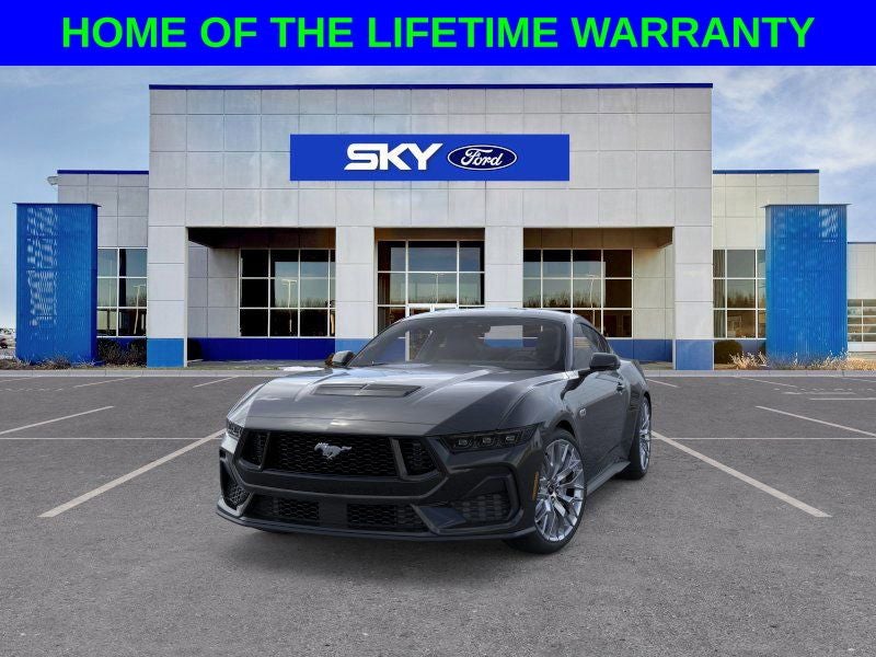 2026 Ford Mustang GT Premium