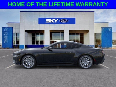 2026 Ford Mustang GT Premium