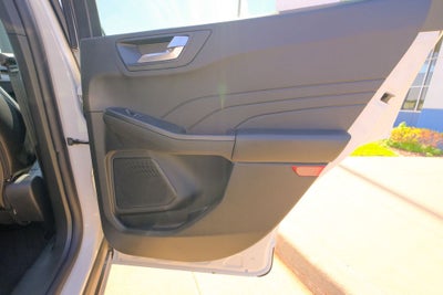 2025 Ford Escape Plug-In Hybrid Base