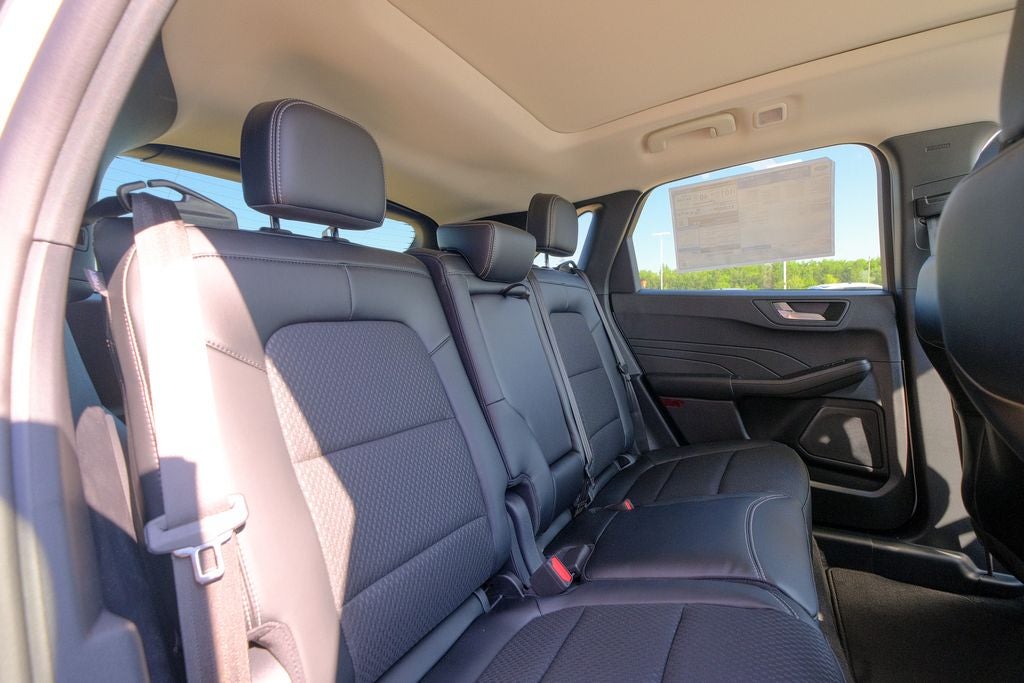 2025 Ford Escape Plug-In Hybrid Base