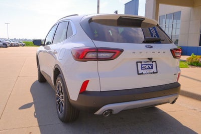 2025 Ford Escape Plug-In Hybrid Base