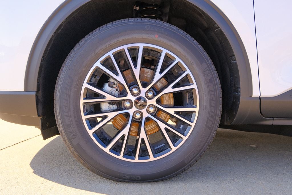 2025 Ford Escape Plug-In Hybrid Base