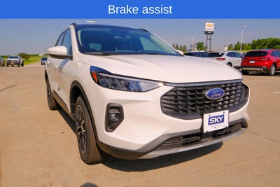 2025 Ford Escape Plug-In Hybrid Base