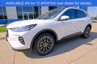 2025 Ford Escape Plug-In Hybrid Base