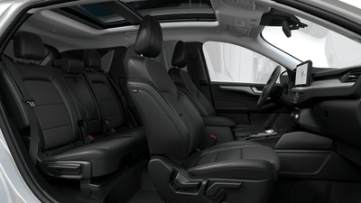 2025 Ford Escape Plug-In Hybrid Base