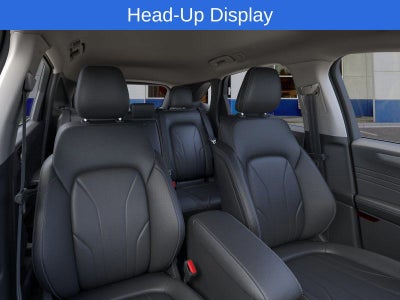 2025 Ford Escape Plug-In Hybrid Base