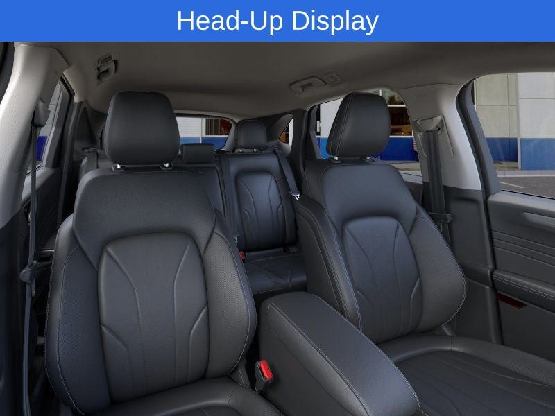 2025 Ford Escape Plug-In Hybrid Base