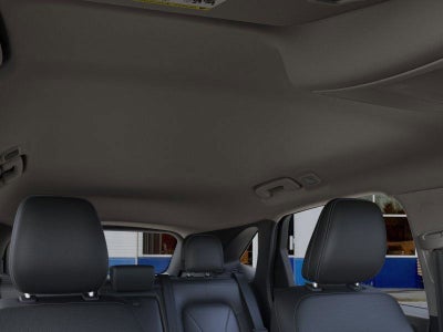 2025 Ford Escape Plug-In Hybrid Base