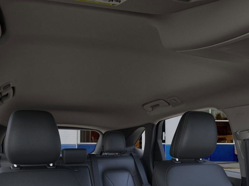 2025 Ford Escape Plug-In Hybrid Base