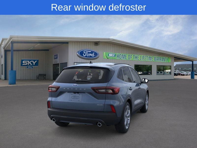 2025 Ford Escape ST-Line