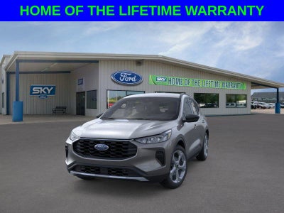 2026 Ford Escape ST-Line