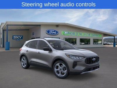 2026 Ford Escape ST-Line