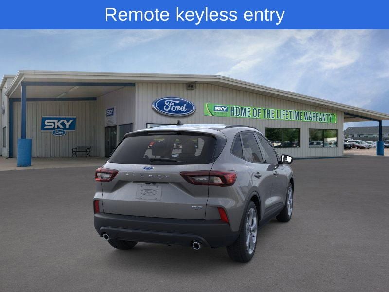 2026 Ford Escape ST-Line