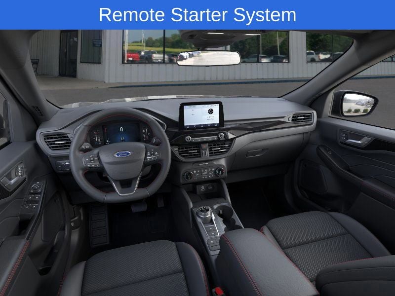 2026 Ford Escape ST-Line