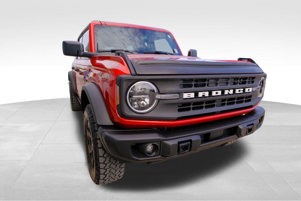 2023 Ford Bronco Black Diamond