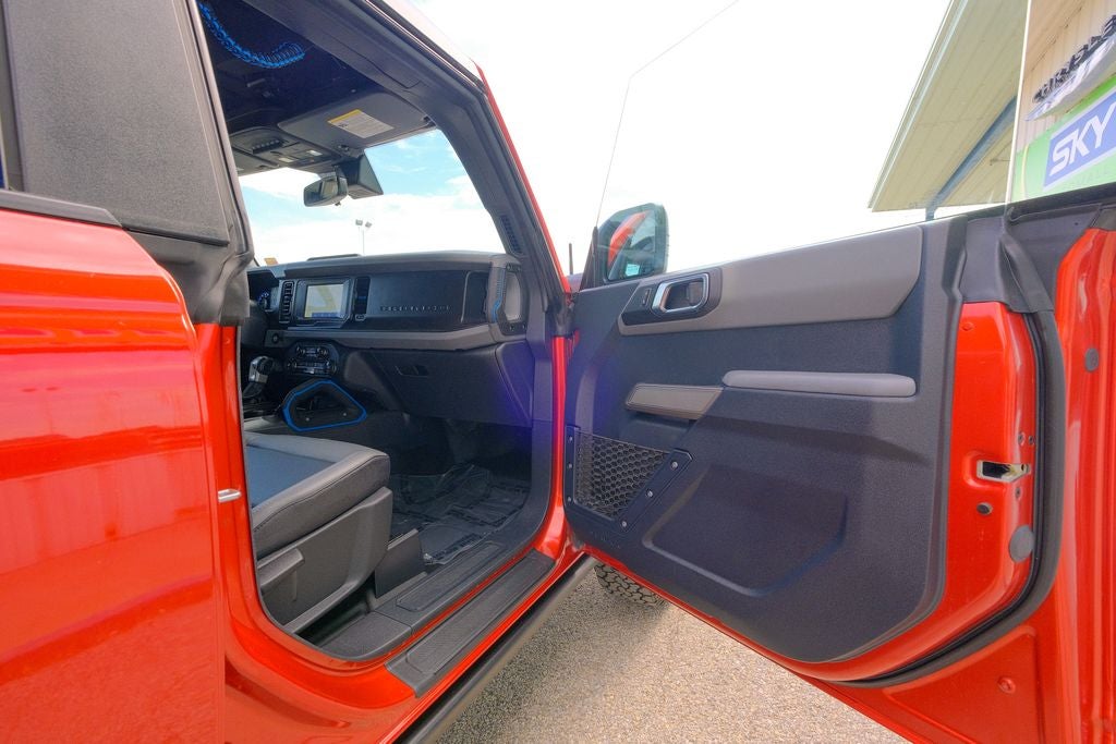 2023 Ford Bronco Black Diamond