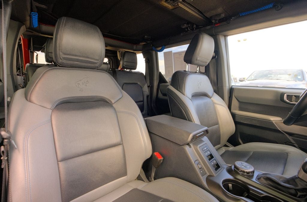 2023 Ford Bronco Black Diamond