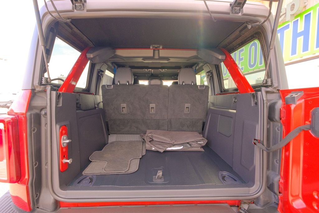 2023 Ford Bronco Black Diamond